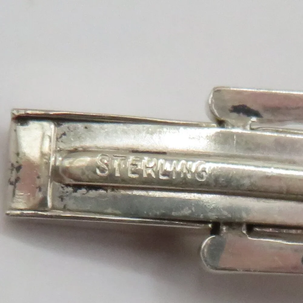 N/A vintage sterling